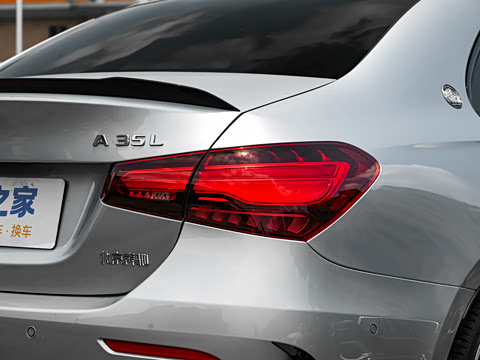 2025�� �Ŀ� AMG A 35 L 4MATIC