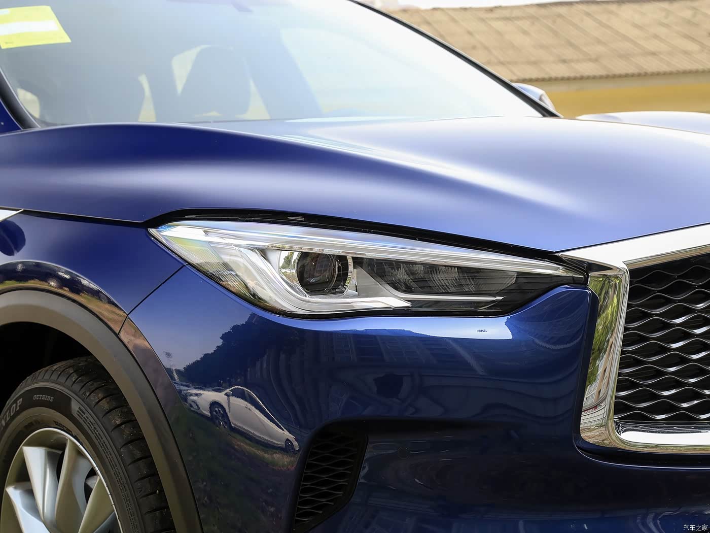 汽车之家 |英菲尼迪qx50|图片|外观|内饰|高清大图|实拍图