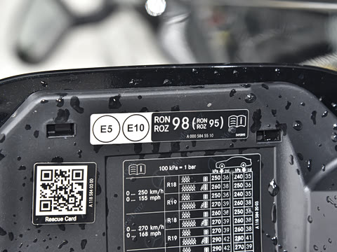 2025�� AMG CLA 45 S 4MATIC+