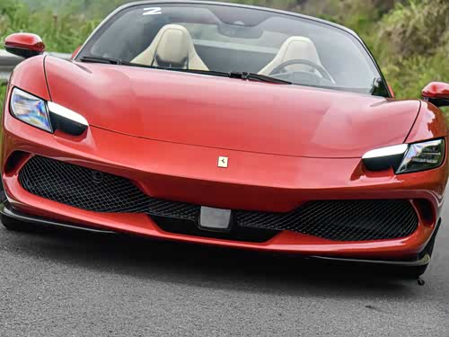 【法拉利296】法拉利_法拉利296报价_法拉利296图片_汽车之家