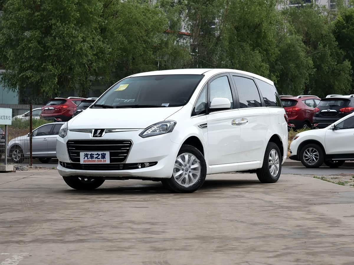Luxgen 7 MPV