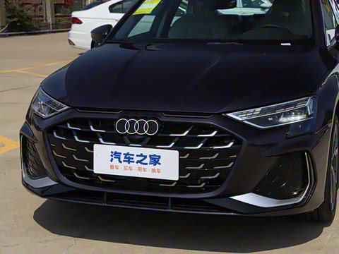 2026�� A3L Limousine 35TFSI �ɳ������� +������ѡ��