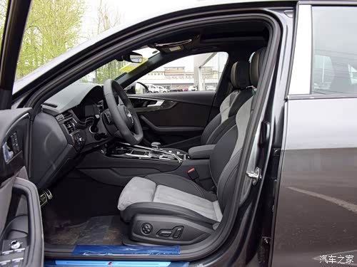 奥迪a4l有多香来了解一下