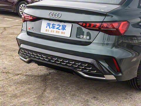 2026�� A3L Limousine 35TFSI �ɳ������� +������ѡ��