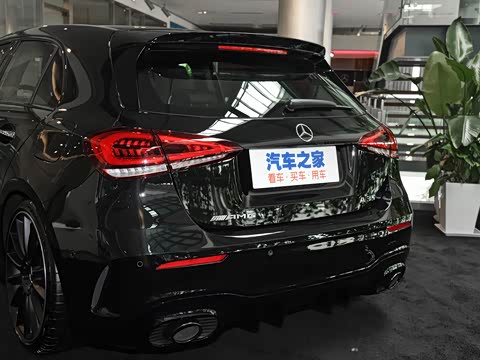 2020�� AMG A 35 4MATIC