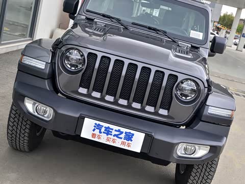 2019�� 2.0T Sahara ���ŵ綯����� ��VI