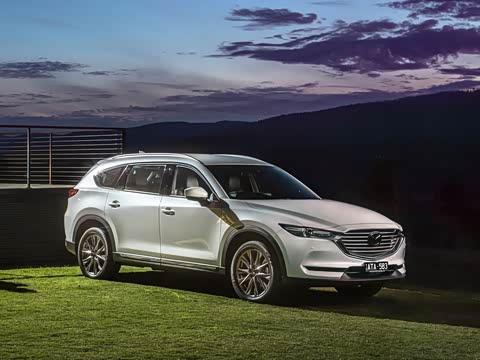 马自达_马自达cx-8(海外)官图图片_汽车之家