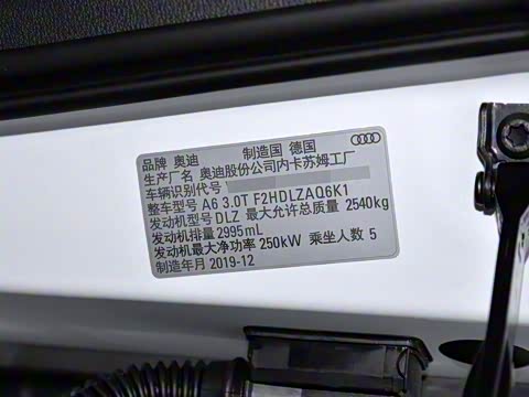 2020�� allroad quattro ̽���� 55 TFSI ����ԽҰ��