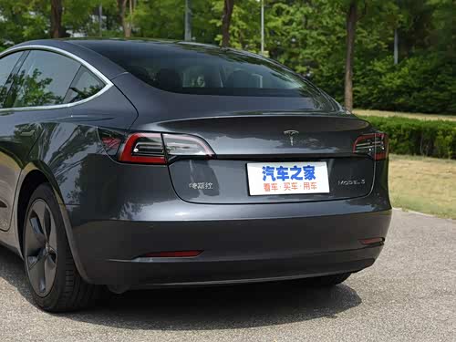 【model 3】特斯拉_model 3报价_model 3图片_汽车之家