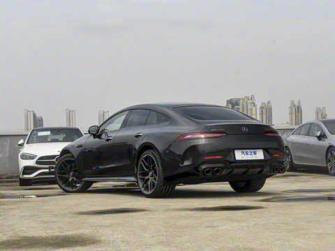 2025�� AMG GT 50 �����ܳ� �й��ر��