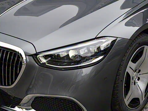 2025�� �Ŀ� S 480 4MATIC