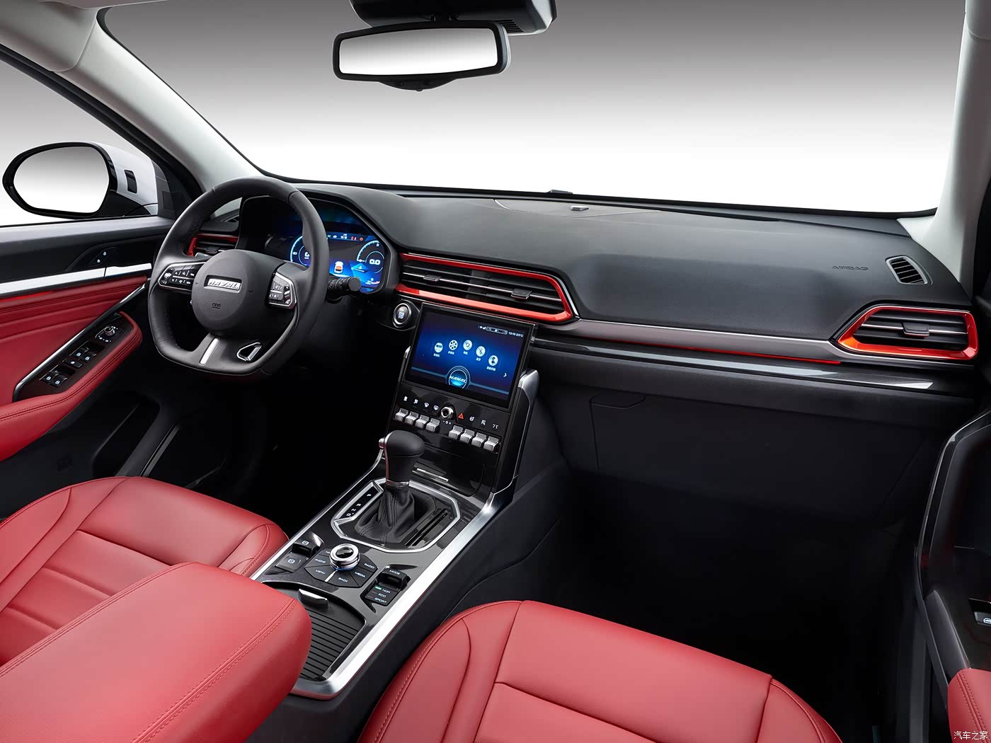 汽车之家 |哈弗f5|图片|外观|内饰|高清大图|实拍图