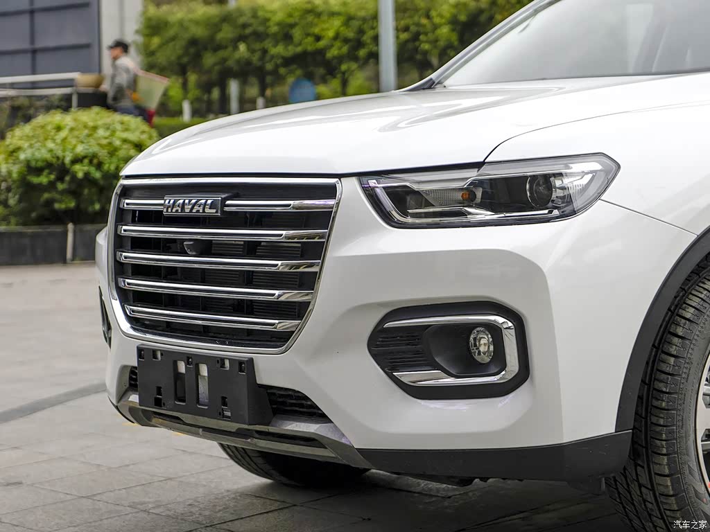 汽车图片 哈弗 哈弗h6 2019款 2.0gdit 自动冠军版 国v