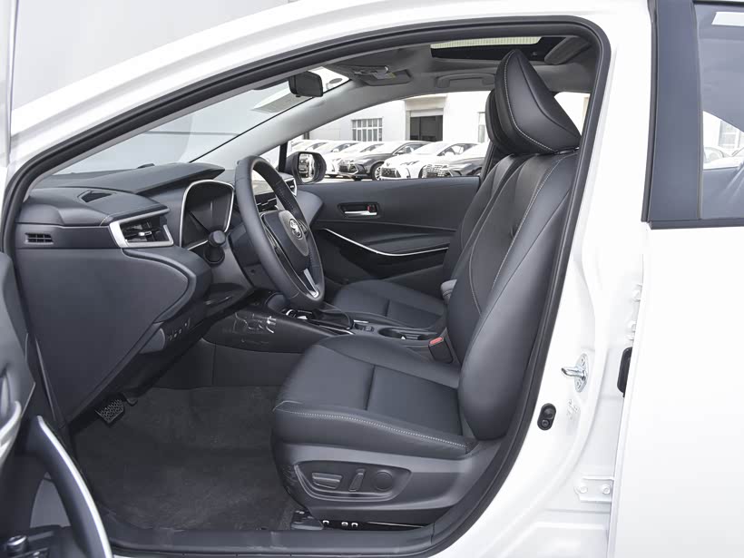 【卡罗拉 稳定低耗 优惠来袭_长春金山丰田优惠促销】