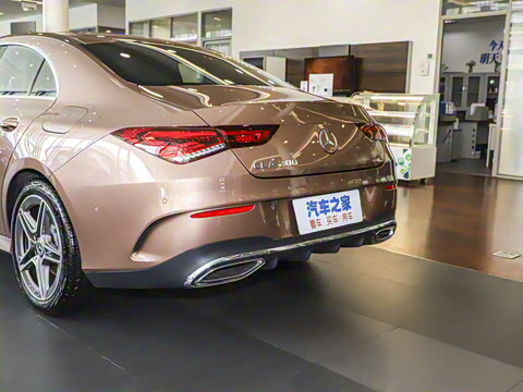 2022�� �Ŀ� CLA 200