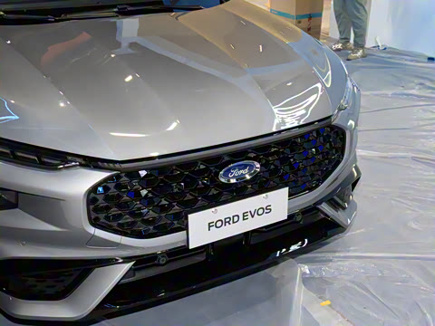 2022�� EcoBoost 245 ST-Line