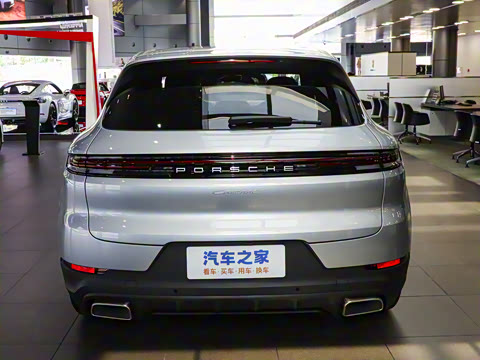 2025�� Cayenne 3.0T ���ΰ�