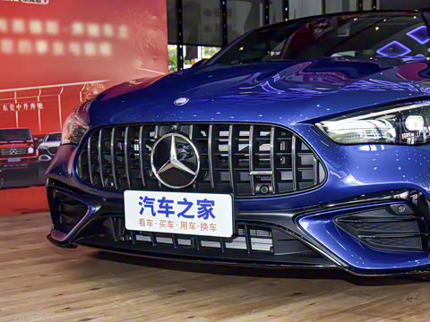 2025 AMG CLE 53 4MATIC+ ܳ