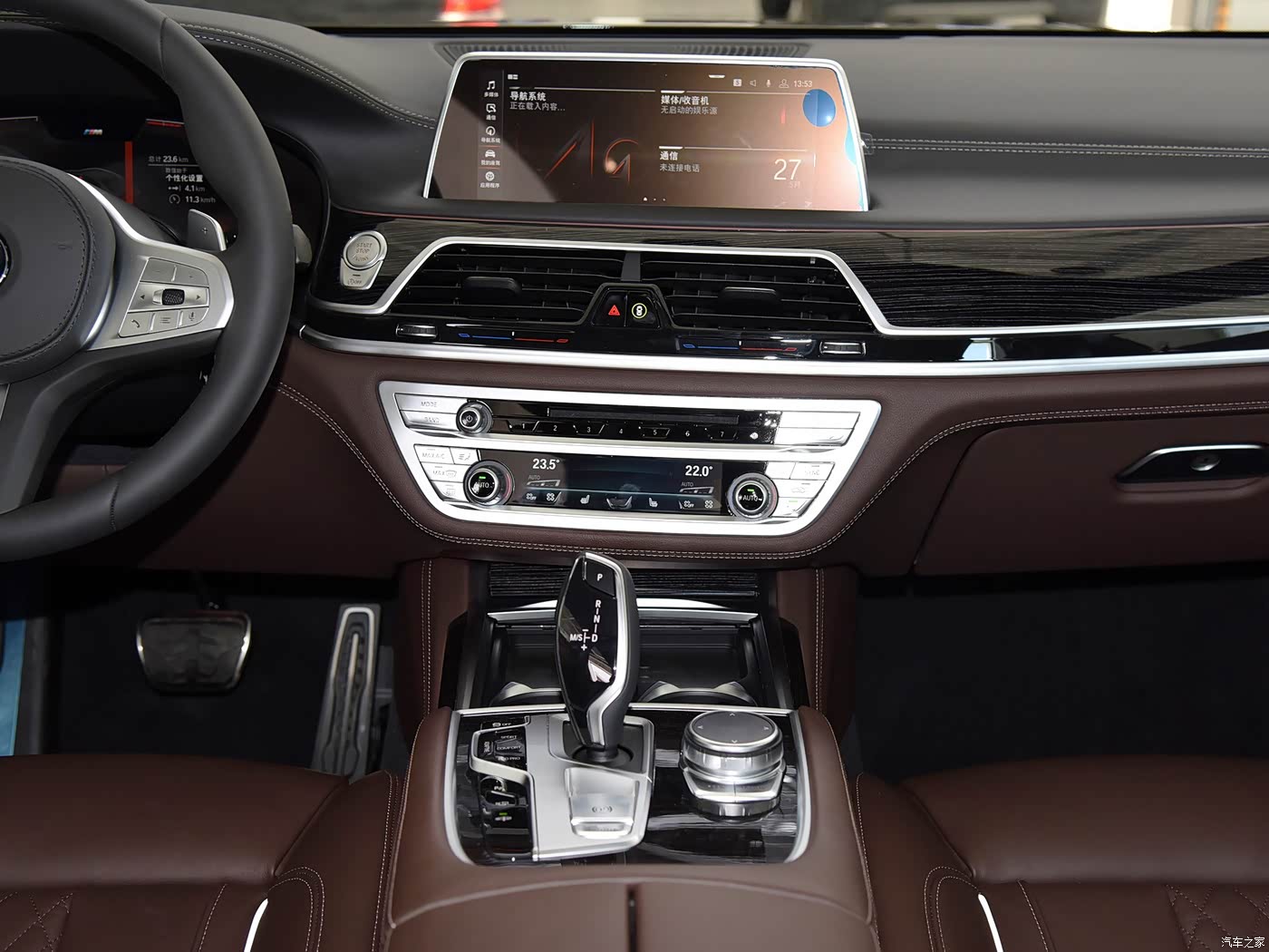 宝马7系 2019款 740li 领先型 m运动套装 4895455图片_宝马_汽车图库