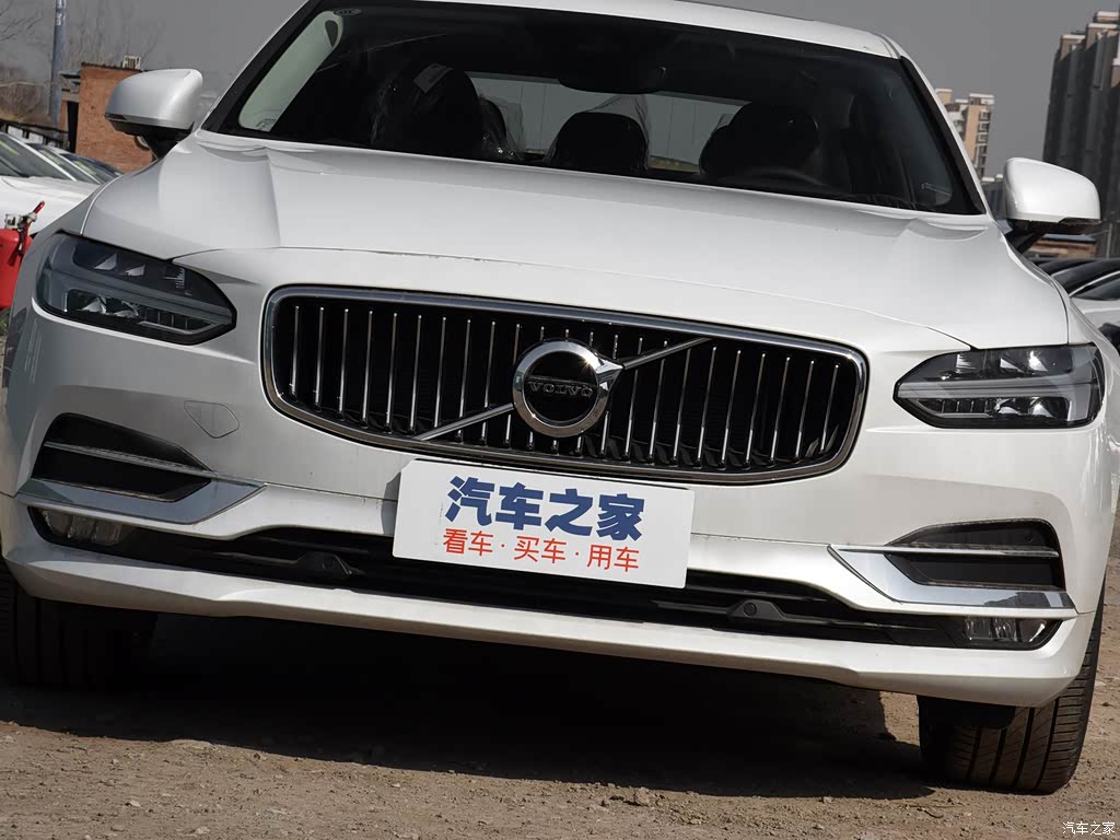 汽车之家 |沃尔沃s90|图片|外观|内饰|高清大图|实拍图