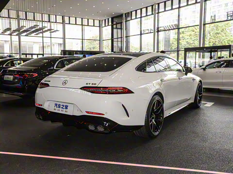 2025�� AMG GT 50 �����ܳ� �й��ر��