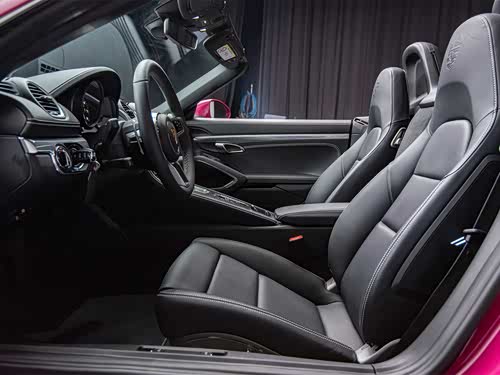 【图】保时捷718 2023款 boxster style edition 2.