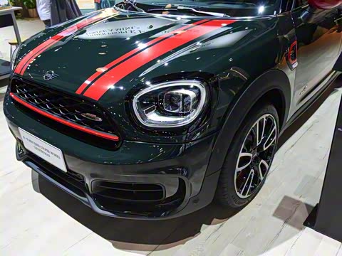 2021�� 2.0T JOHN COOPER WORKS ALL-IN