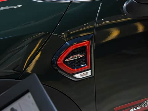 2021�� 2.0T JOHN COOPER WORKS ALL-IN