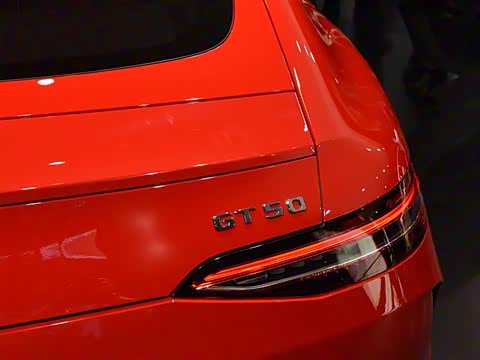 2019�� AMG GT 50 �����ܳ�