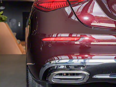 2025�� �Ŀ� S 480 4MATIC