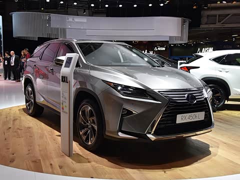 雷克萨斯_雷克萨斯rx 2018款 450hl 欧洲版图片_汽车之家