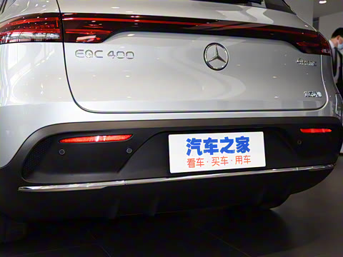 2021�� EQC 400 4MATIC