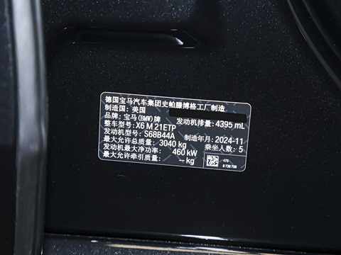 2024�� X6 M ������