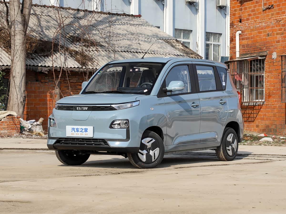BAIC Series 6622