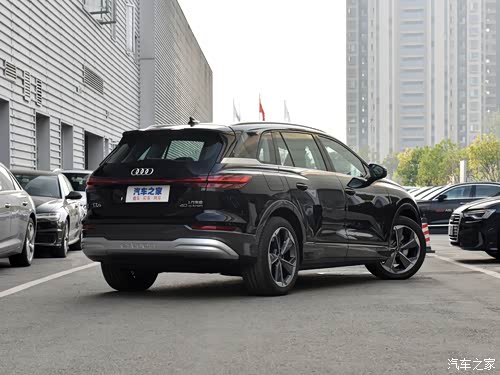 【图】豪门新贵"纯电之上汽奥迪q5 e-tron 详询:4001854203_汽车之家