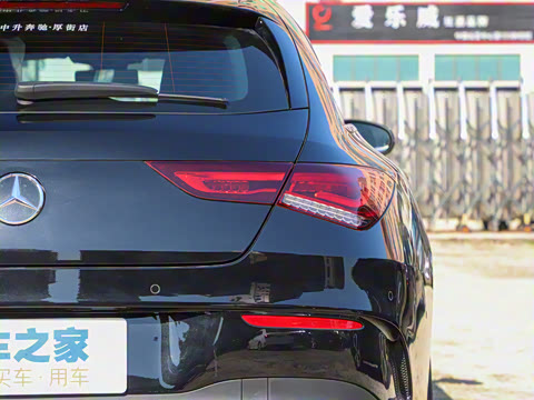 2022�� CLA 200 ���ܳ�