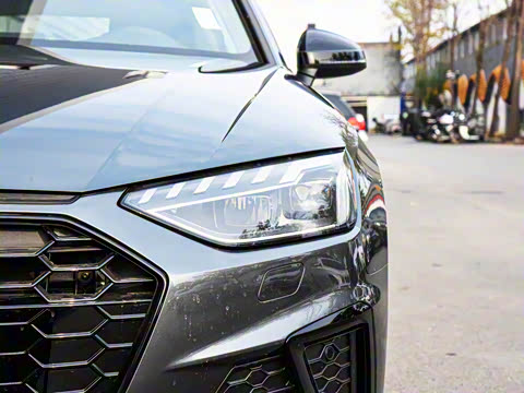 2023�� Avant 40 TFSI ʱ�ж�����