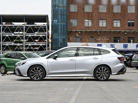 2025 2.4T CVT Wagon tS EyeSight