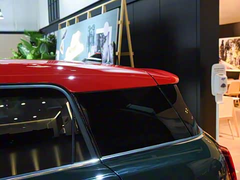 2021�� 2.0T JOHN COOPER WORKS ALL-IN