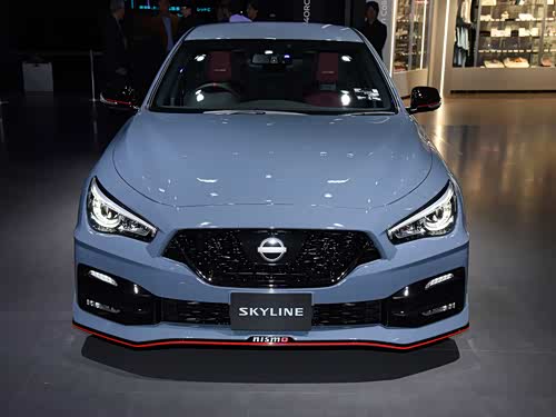 【skyline】日产_skyline报价_skyline图片_汽车之家