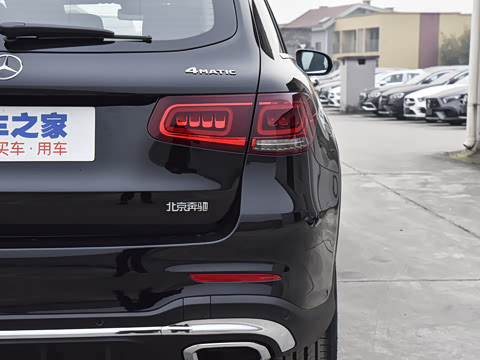 2022�� �Ŀ� GLC 300 L 4MATIC ������