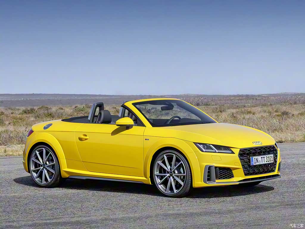 奥迪tt 2019款 tt roadster 4421978图片_奥迪_汽车图库_汽车之家