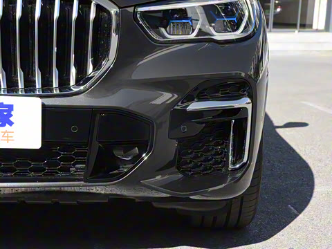 2022�� �Ŀ� xDrive 40Li M�˶���װ