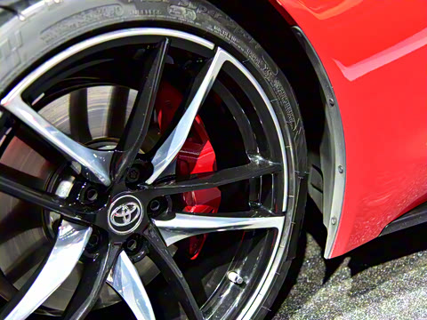 2021�� GR SUPRA 3.0T ��׼��