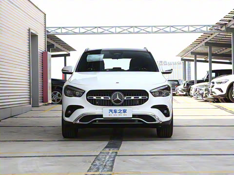 2025�� �Ŀ� GLA 220