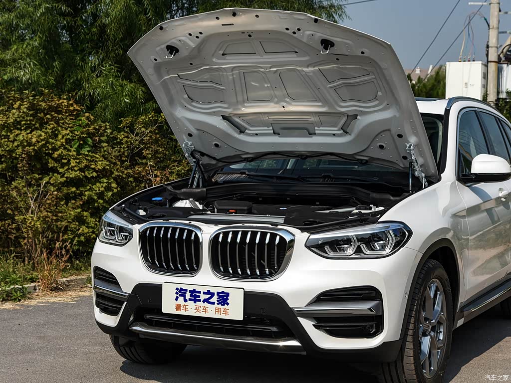 宝马x3 2020款 xdrive28i 豪华套装 5155650图片_宝马_汽车图库_汽车