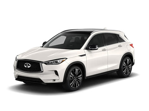 英菲尼迪qx50进口