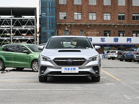 2025 2.4T CVT Wagon tS EyeSight