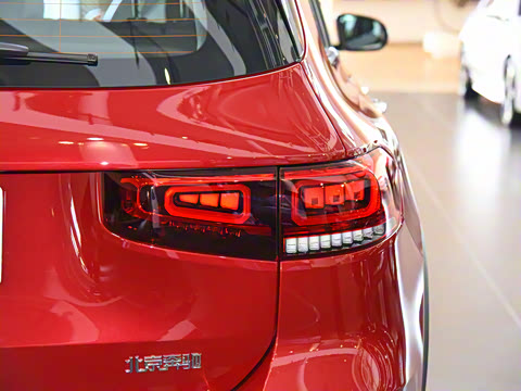 2022�� �Ŀ� GLB 200 ʱ����