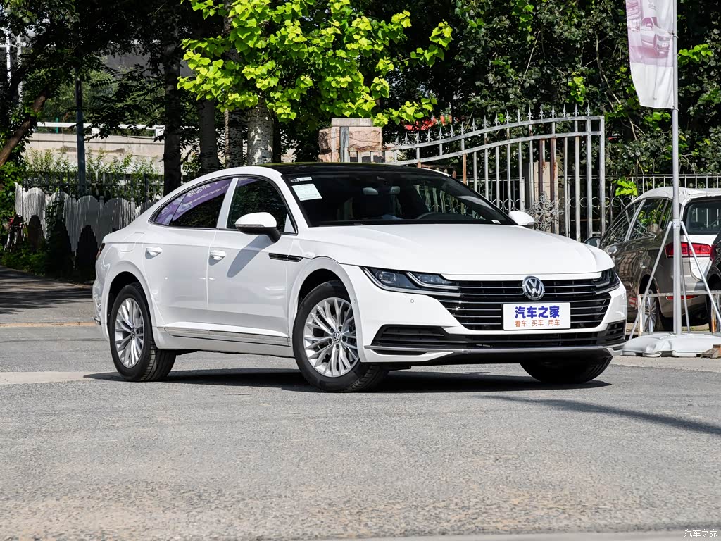 一汽-大众cc 2019款 380tsi 魅颜版 国v 4452322图片_大众_汽车图库